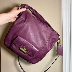 Vintage Coach Purse